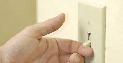 Electrical switch repair improving home safety and functionality in San Antonio, TX