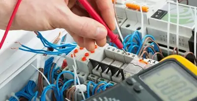 electrical wiring services performing professional electrical system testing in San Antonio, TX