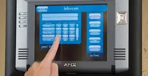 intercom system for home installation services with indoor communication panel in San Antonio, TX