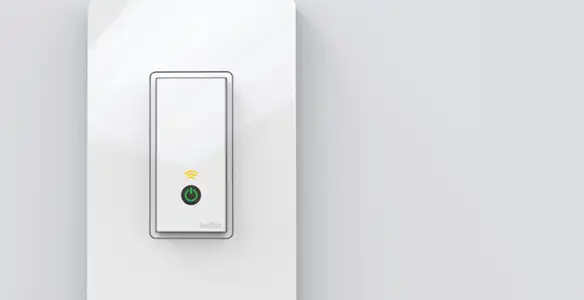 Modern light switch repair and replacement service in San Antonio, TX