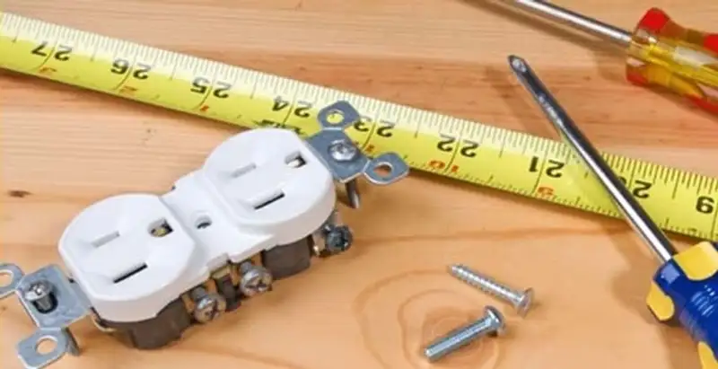 outlet repair services with replacement electrical outlet components in San Antonio, TX