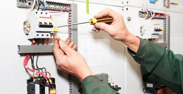 Professional electrical panel installation and wiring maintenance in San Antonio, TX