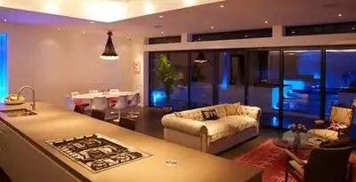 Programmable lighting design enhancing indoor spaces with customizable illumination in San Antonio, TX
