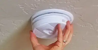 Smoke detector installation service ensuring home safety in San Antonio, TX