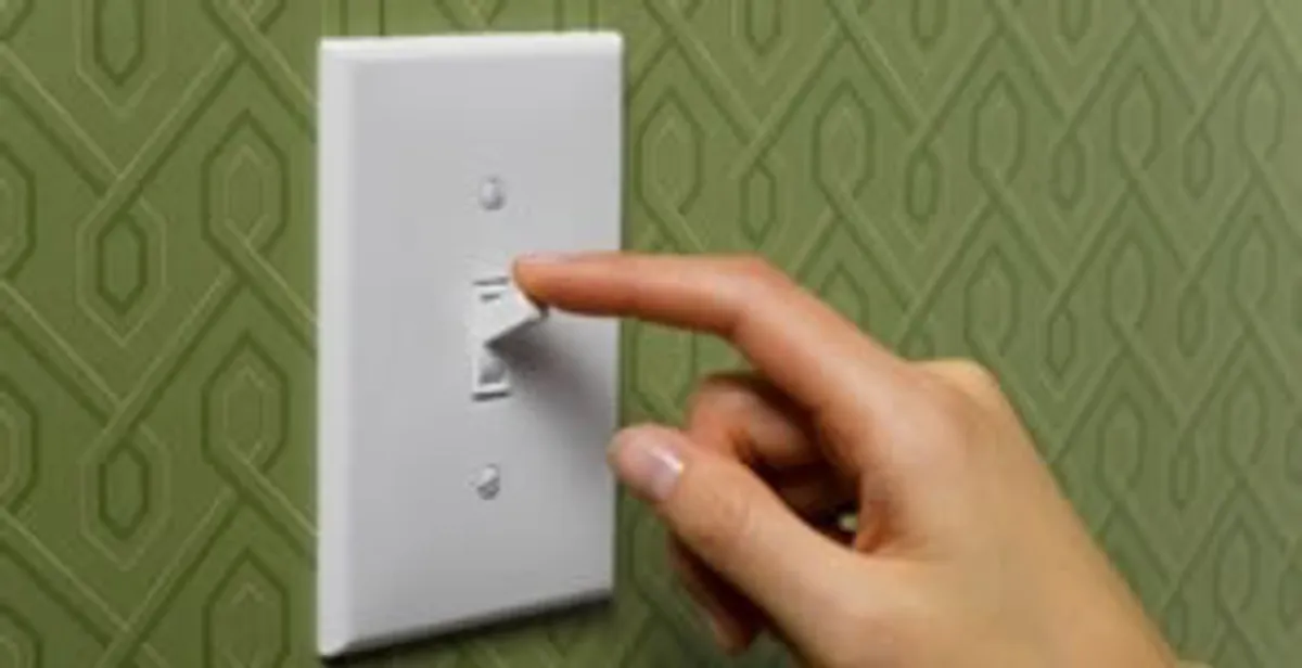 Professional switch repair service ensuring safe and reliable light control in San Antonio, TX