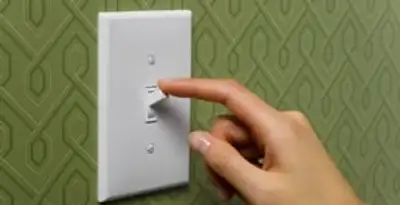Professional switch repair service ensuring safe and reliable light control in San Antonio, TX
